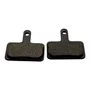 KIT 3 PAR PASTILHA FREIO IMPORTADA TIPO SHIMANO BS01 S/MOLA