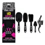 KIT COM 5 ESCOVAS MUC-OFF PARA LIMPEZA DE BICICLETA