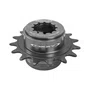 KIT SINGLE SPEED OXXY COG 15 DENTES WHEELING/GRAU GRAFITE