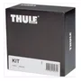 KIT THULE PARA SUPORTE DE BARRAS 6082 JEEP COMPASS