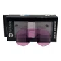 LENTE OCULOS HB EDGE R PINK ROSA