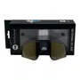LENTE OCULOS HB EDGE S GOLD CHROME