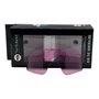 LENTE OCULOS HB EDGE S PINK ROSA