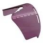 LENTE OCULOS HB EDGE S PINK ROSA
