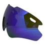 LENTE OCULOS HB SHIELD EVO 2.0 ESPELHADA MULTI PURPLE