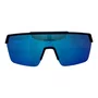 LENTE OCULOS HB SWITCH PRESTO 2.0 MATTE NAVY/BLUE CHROME