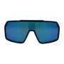LENTE OCULOS HB SWITCH PRESTO GRAPHENE/BLUE CHROME