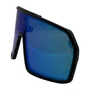 LENTE OCULOS HB SWITCH PRESTO GRAPHENE/BLUE CHROME