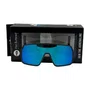 LENTE OCULOS HB SWITCH PRESTO GRAPHENE/BLUE CHROME