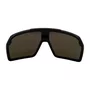 LENTE OCULOS HB SWITCH PRESTO GRAPHENE/BLUE CHROME