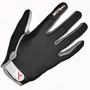 LUVA CICLISMO MATTOS RACING DEDO LONGO CINZA GEL