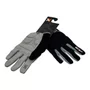 LUVA CICLISMO MATTOS RACING DEDO LONGO CINZA GEL