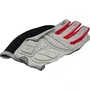 LUVA CICLISMO MATTOS RACING DEDO LONGO VERMELHO GEL TAM G