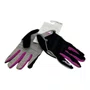 LUVA CICLISMO MATTOS RACING FULL DEDO LONGO PINK GEL TAM G