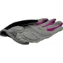 LUVA CICLISMO MATTOS RACING FULL DEDO LONGO PINK GEL TAM G