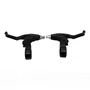 MAÇANETA / MANETE ALUMINIO VELOFORCE V-BRAKE PRETA MTB