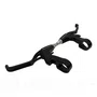 MAÇANETA / MANETE ALUMINIO VELOFORCE V-BRAKE PRETA MTB