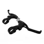 MAÇANETA / MANETE ALUMINIO VELOFORCE V-BRAKE PRETA MTB