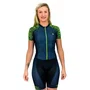 MACAQUINHO CICLISMO FEMININO FURBO FABRIC HT90 GG
