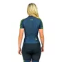 MACAQUINHO CICLISMO FEMININO FURBO FABRIC HT90 GG