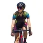 MACAQUINHO CICLISMO FEMININO FURBO RAINBOW EVO M
