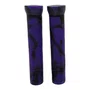 MANOPLA BMX/FREERIDE GIOS GI 070H ROXO S/FLANGE 165MM