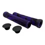 MANOPLA BMX/FREERIDE GIOS GI 070H ROXO S/FLANGE 165MM