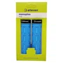 MANOPLA ELLEVEN MTB SILICONE PREMIUM 137MM COM TRAVA AZUL