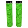 MANOPLA ELLEVEN MTB SILICONE PREMIUM 137MM COM TRAVA VERDE