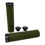 MANOPLA SENTEC RS TRAIL C/TRAVA 130MM VERDE MILITAR
