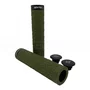 MANOPLA SENTEC RS TRAIL C/TRAVA 130MM VERDE MILITAR