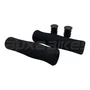 MANOPLA SHIMANO PRO 34.5X133MM ESPUMA CONFORTAVEL ANATOMICA