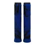 MANOPLA WHEELING/GRAU/BMX GP-150 AZUL/PRETO C/ FLANGE