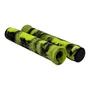 MANOPLA WHEELING/GRAU/BMX GP-165 AMARELO/PRETO S/ FLANGE