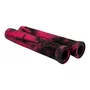 MANOPLA WHEELING/GRAU/BMX GP-165 ROSA/PRETO S/ FLANGE