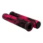 MANOPLA WHEELING/GRAU/BMX GP-165 ROSA/PRETO S/ FLANGE