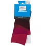 MEIA CICLISMO CANO ALTO ORIGINAL SHIMANO P-M (36-40) ROXO/RO