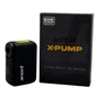 MINI BOMBA ELETRICA BLACKLINE X-PUMP 120PSI BICICLETA/MOTO