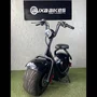 MINI SCOOTER TUI 1500W SEMINOVO PRETO
