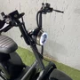 MINI SCOOTER TUI 1500W SEMINOVO PRETO