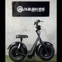 MINI SCOOTER TUI 1500W SEMINOVO PRETO