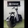 MINI SCOOTER TUI 1500W SEMINOVO PRETO