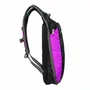 MOCHILA DE HIDRATAÇÃO ABSOLUTE NERO OUTFIT 2L PRETO/ROXO