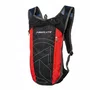 MOCHILA DE HIDRATAÇÃO ABSOLUTE NERO OUTFIT 2L PRETO/VERMELHO