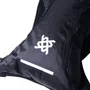 MOCHILA DE HIDRATAÇAO ESPORTIVA HUPI HUWE EVO 2L PRETO
