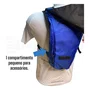 MOCHILA DE HIDRATAÇÃO OGGI BIG WHEEL RACE AZUL 2L