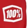 MOLETOM 100% ICON CREWNECK MASCULINO VERMELHO TAM GG