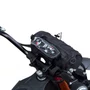 MOTO ELÉTRICA OFF-ROAD E-DIRT BIKE BONMAD PRETA 2000W