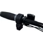 MOTO ELÉTRICA OFF-ROAD E-DIRT BIKE BONMAD PRETA 2000W
