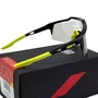 OCULOS 100% SPEEDCRAFT FOTOCROMATICO PRETO/AMARELO